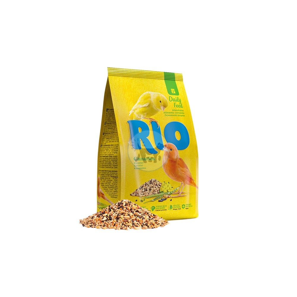 ريو طعام لطيور الكناري 1 كجم